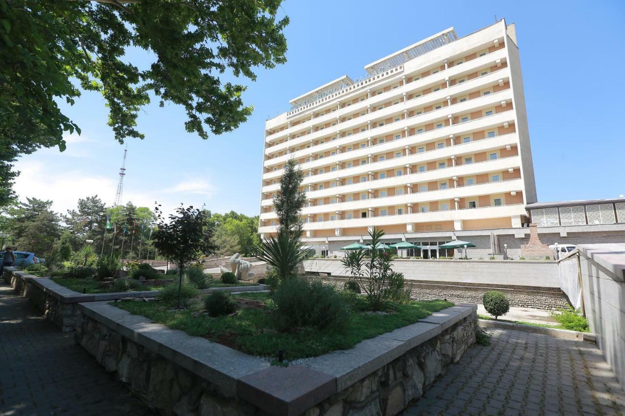 Shodlik Palace Taschkent Exterior foto